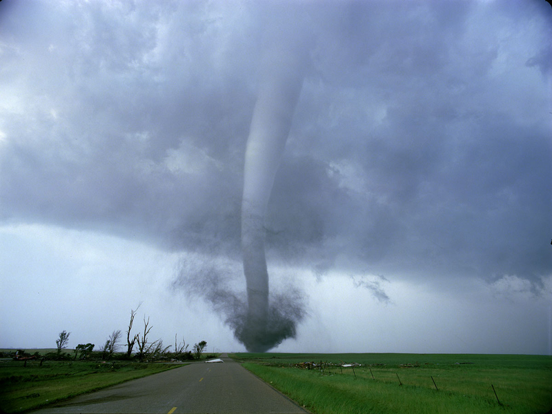 Illustration for article titled "Tornado Alley" will take you to the eye of the storm, in IMAX